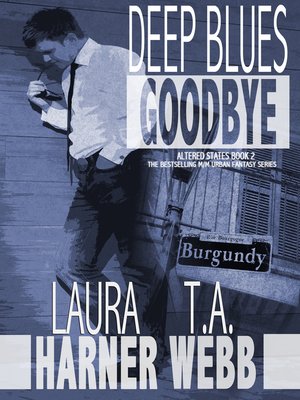 cover image of Deep Blues Goodbye